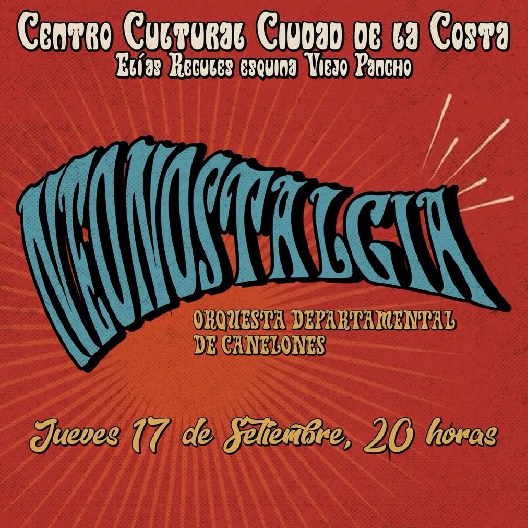 ATC - Neonostalgia este 17 de Setiembre