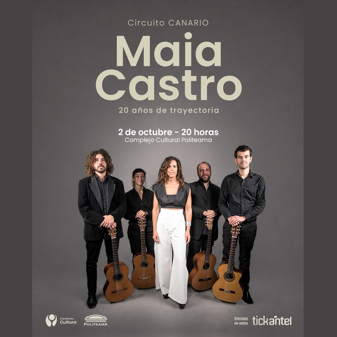ATC - Maia Castro